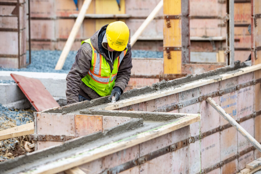 Ocean - Residential and Commercial Foundations